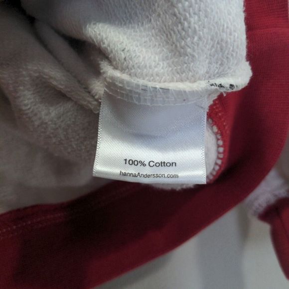 Hanna Andersson x Disney Toddler Camper Pullover Sweater Size 100cm (3T) - Picture 5 of 11